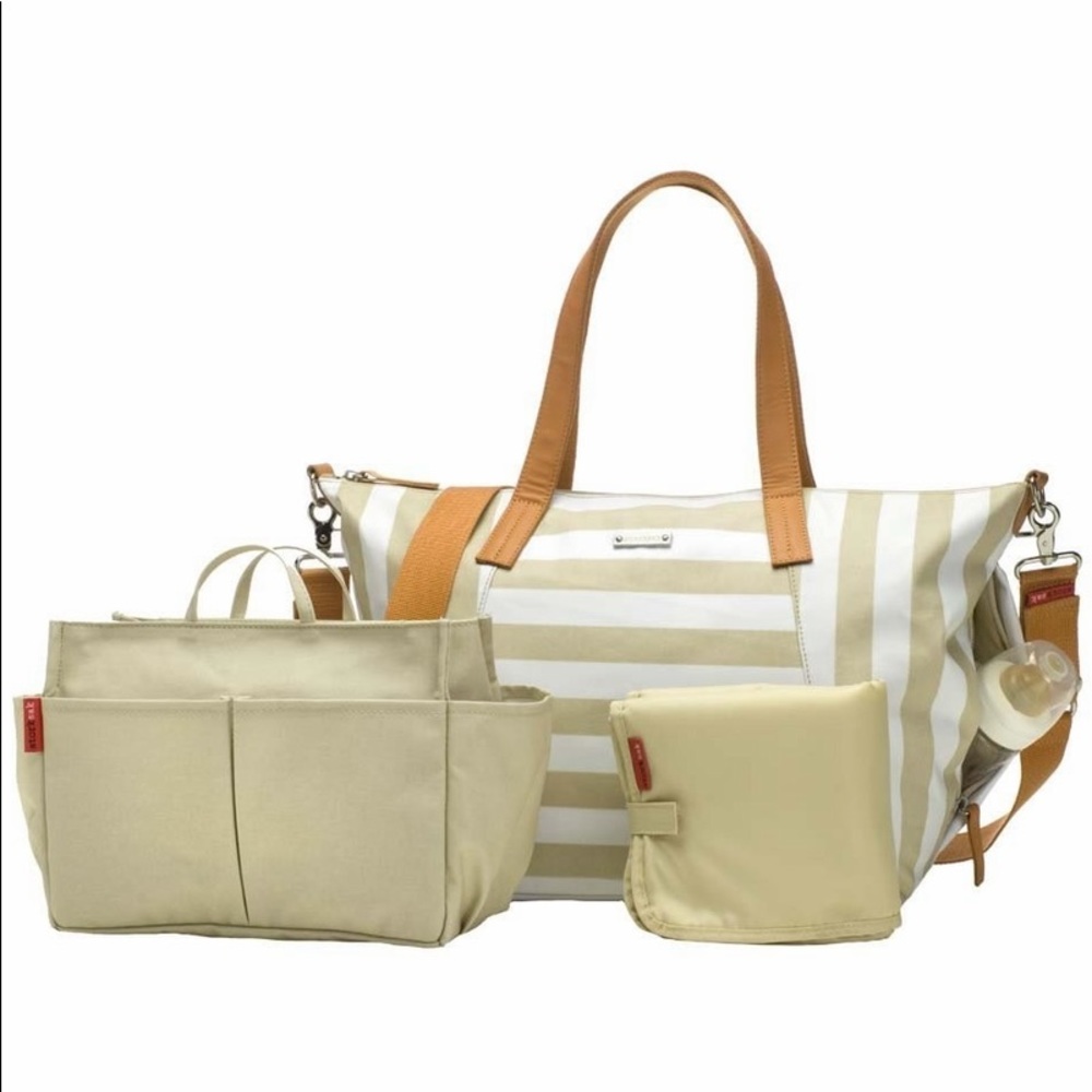 Storksak Noah Diaper Bag